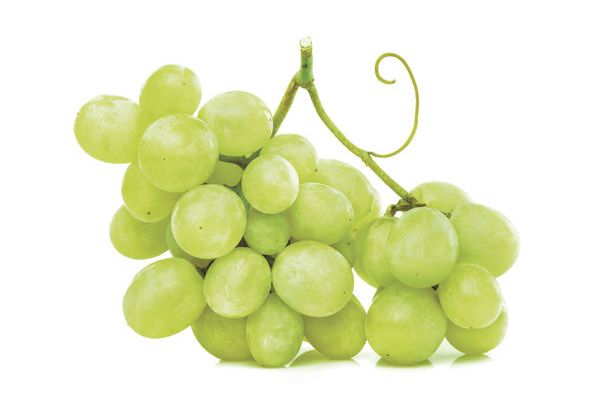 Green Grapes