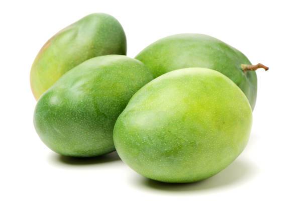 Raw Mango