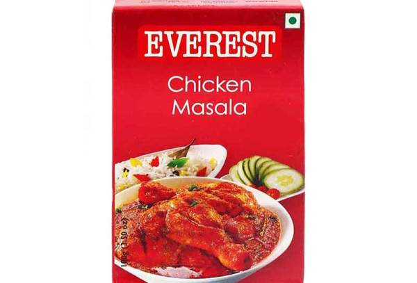 Everest Chicken Masala