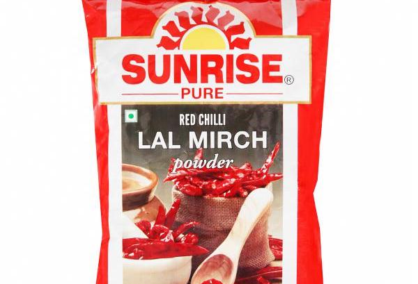 Sunrise Lal Mirch Powder