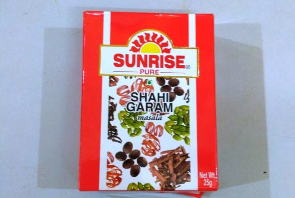 Sunrise  Shahi Garam-Masala