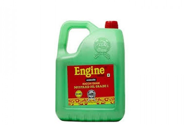 Engine Mustard Oil