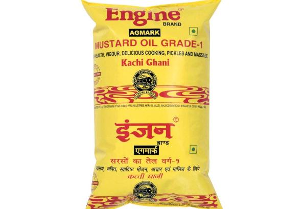 Engine Mustard Oil