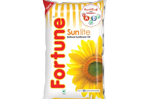 Fortune Sunflower Oil