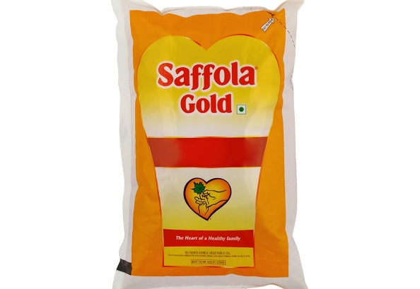 Safola Gold Edible Oil