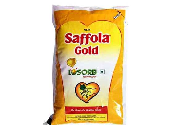 Safola Gold Edible Oil