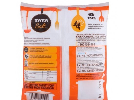 TATA Salt LITE