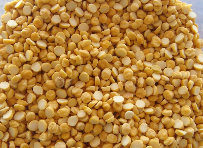 Chana Dal / Cholar Dal