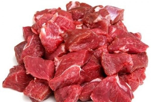 Mutton / Khasir Mangso