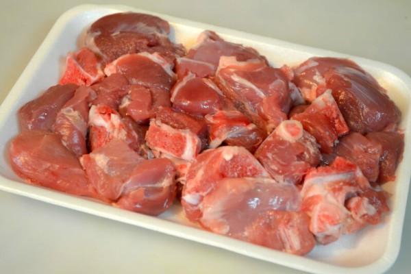 Mutton / Khasir Mangso