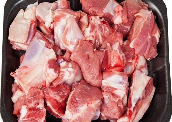 Mutton / Khasir Mangso