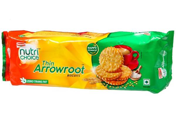 Thin Arrowroot Biscuite