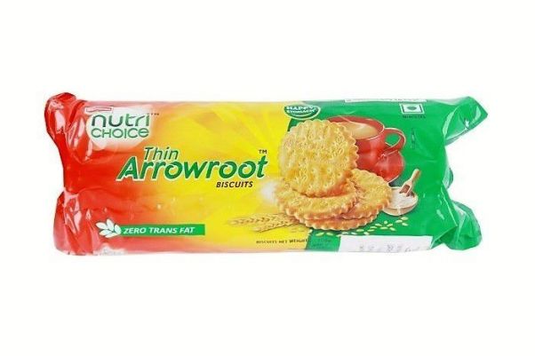 Thin Arrowroot Biscuite