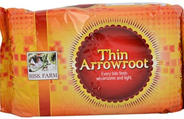 Biskfirm Thin Arrowroot 