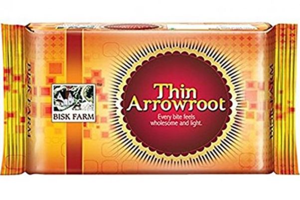 Biskfirm Thin Arrowroot 