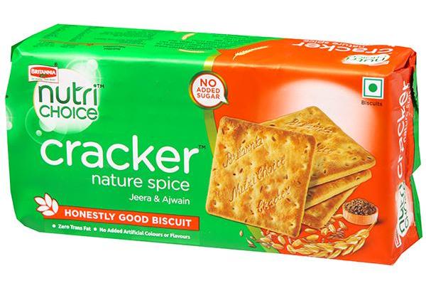 Nutrichoice Cream Cracker