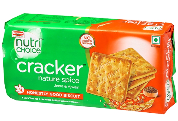 Nutrichoice Cream Cracker