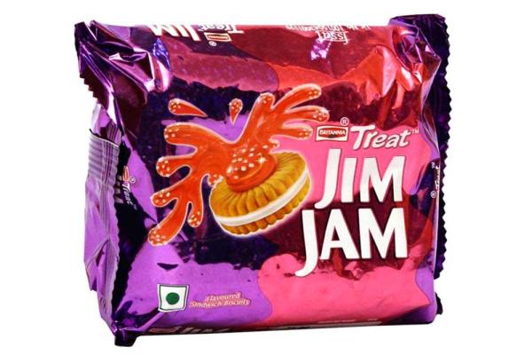 Treat Jim-Jam Biscuite