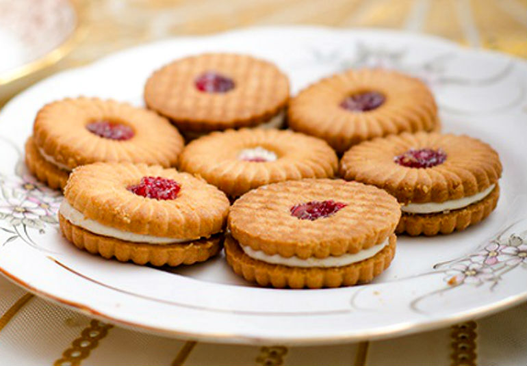 Treat Jim-Jam Biscuite