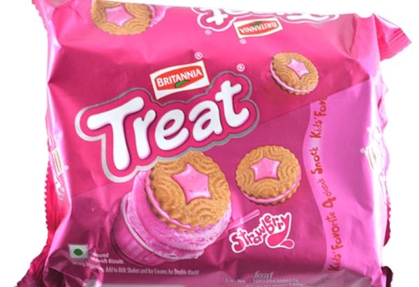 Treat Jim-Jam Biscuite