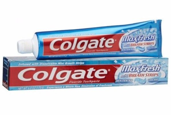 Colgate Maxfresh Toothpest