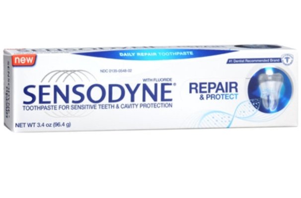 Sensodyne Tooth Toothpest