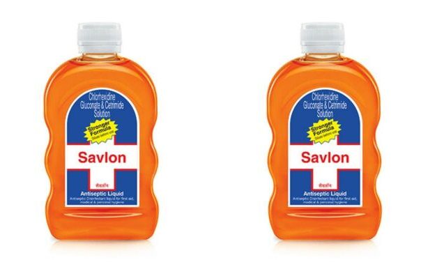 Savlon Antiseptic Lotion