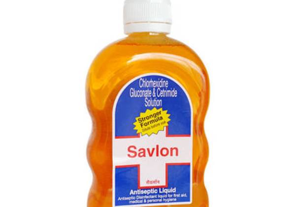 Savlon Antiseptic Lotion