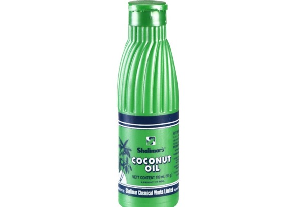 Shalimar Cocnut Oil