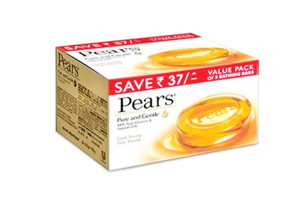 Pears Soap