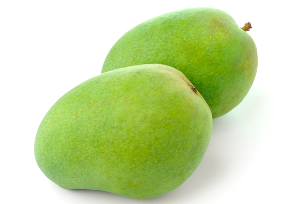 Raw Mango