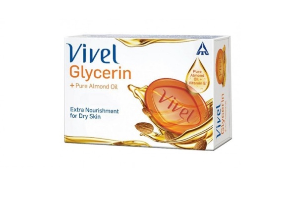 Vivel Glycerin Soap