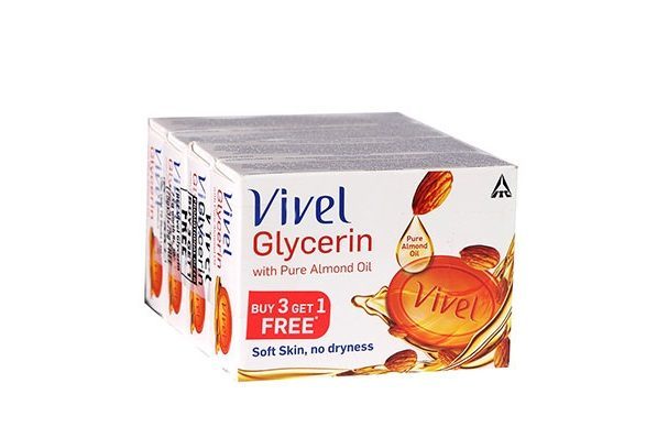 Vivel Glycerin Soap