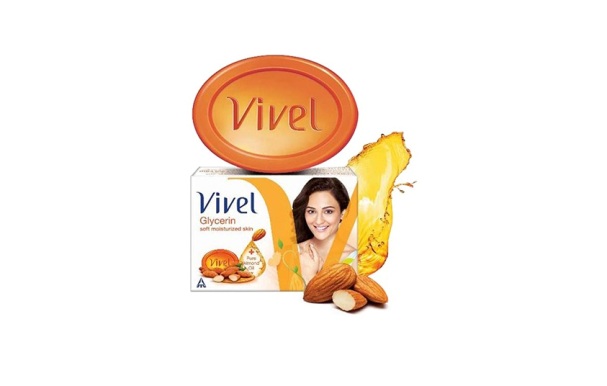 Vivel Glycerin Soap