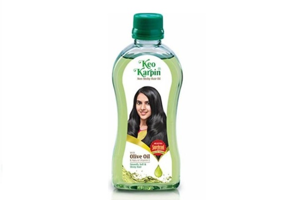 Keo Karpin Hair Oil