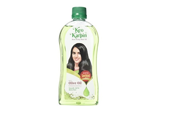 Keo Karpin Hair Oil