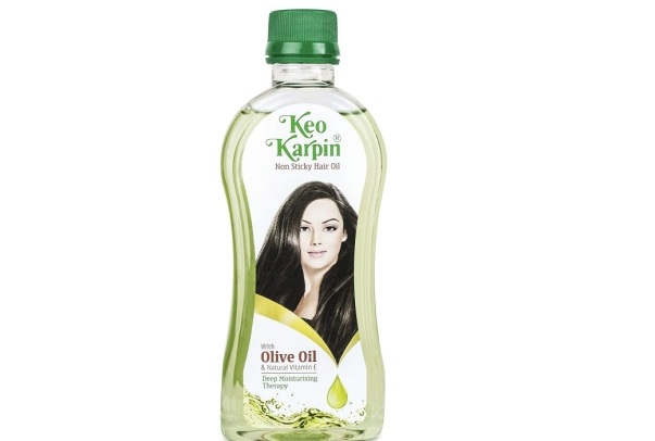 Keo Karpin Hair Oil