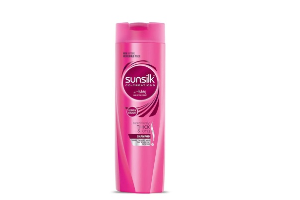 Sunsilk Pink Lusciously 