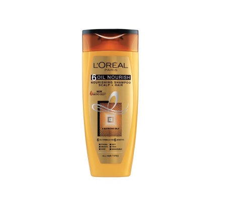 Loreal 6Oil Nrshing Shampo