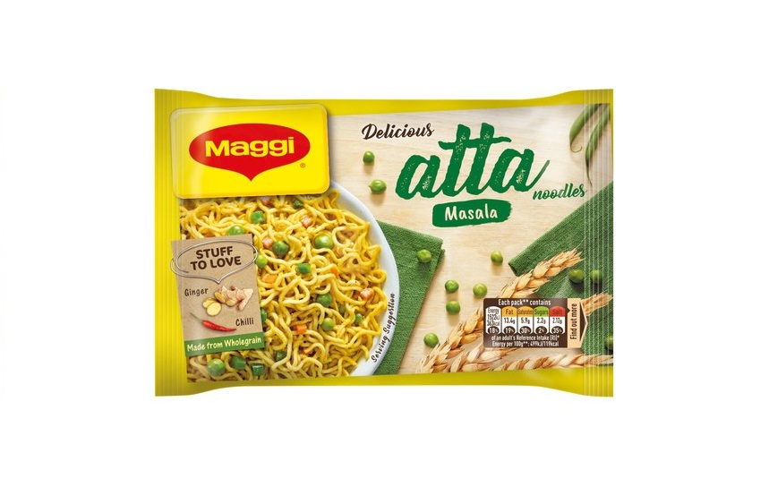 Atta Maggi Noodls