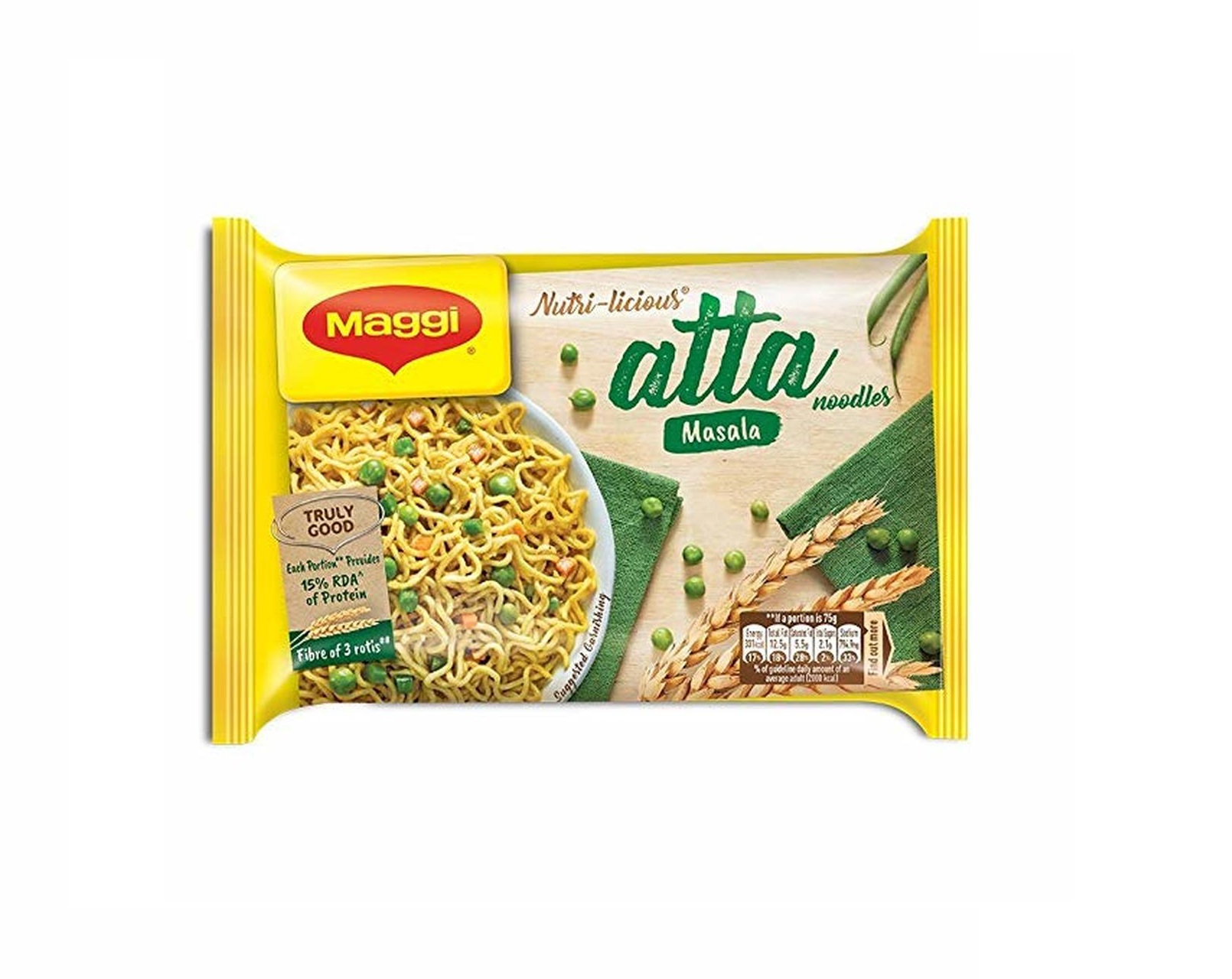 Atta Maggi Noodls