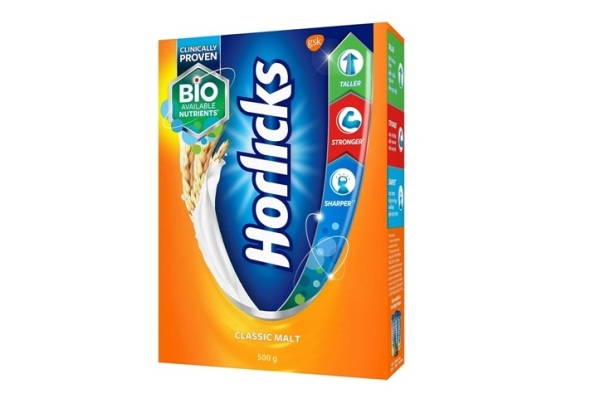 Horlicks - Classic Malt