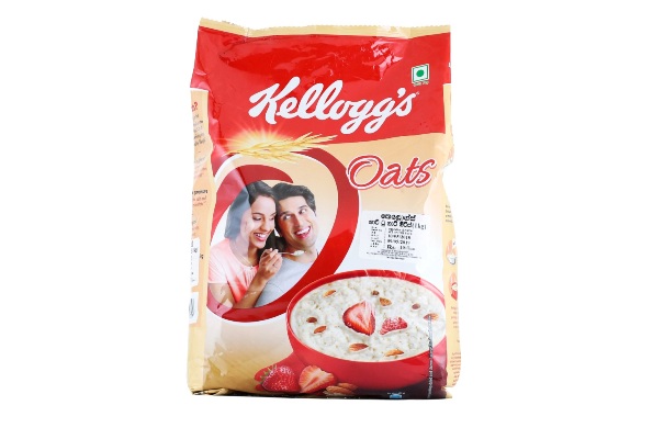 Kelloggs Oats
