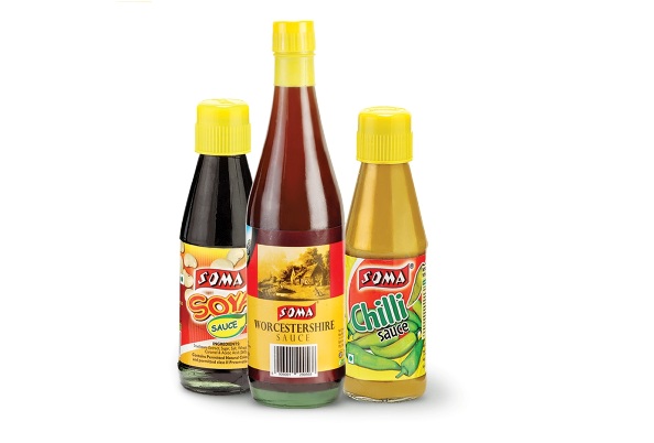 Soma Soya Sauce