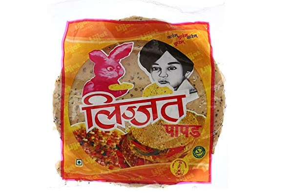 Lijjat Masala Papad