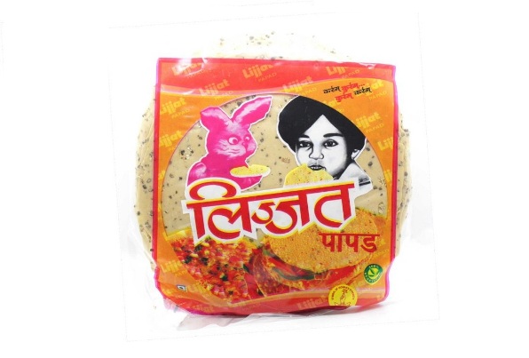 Lijjat Masala Papad