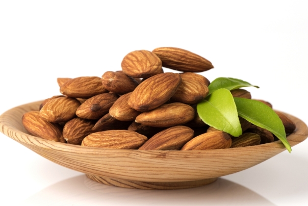 Almonds