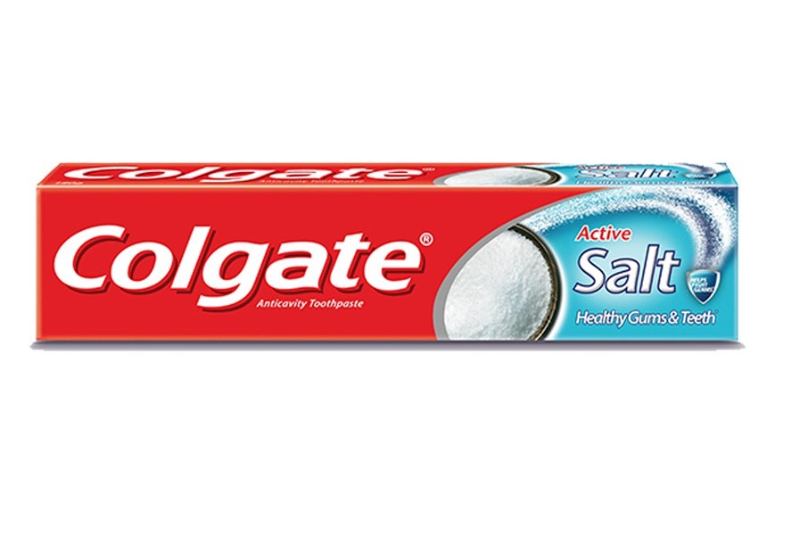 Colgate Salt Toothpest