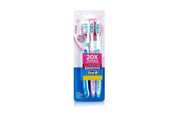 Oral-B Tooth Brush Sensitive