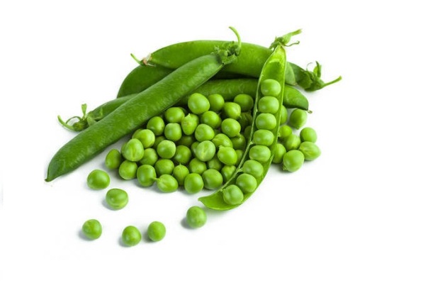 Koraishuti / Green Peas